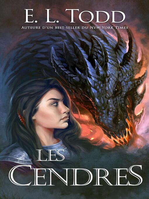 Title details for Les cendres by E. L. Todd - Available